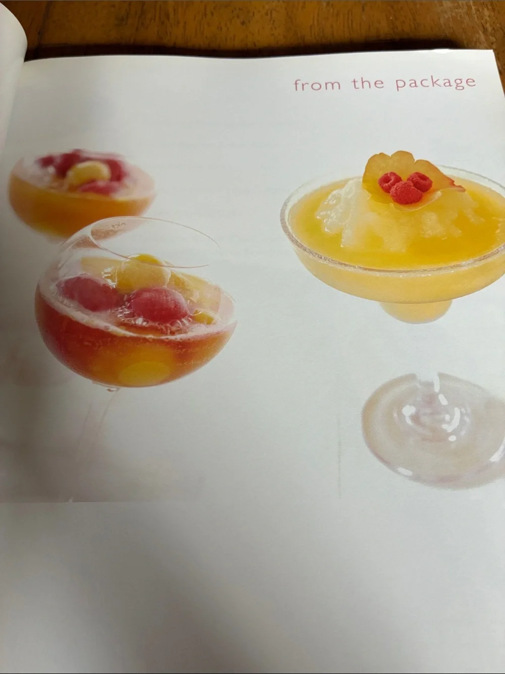Semi-Homemade Desserts Cookbook - Sandra Lee
